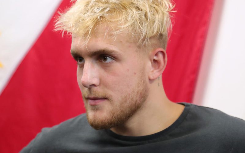 Jake Paul Is Ashamed To Be Part Of This Historical Timeline