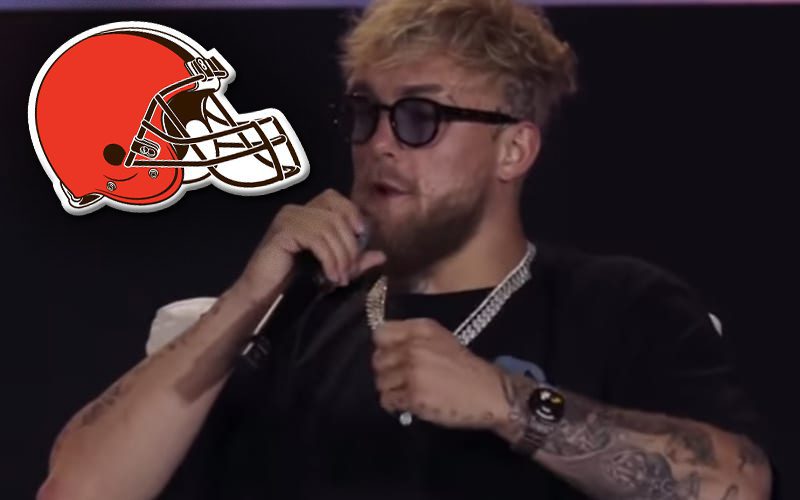 Jake Paul Tells Off Cleveland Browns Star: ‘Stick To Football’
