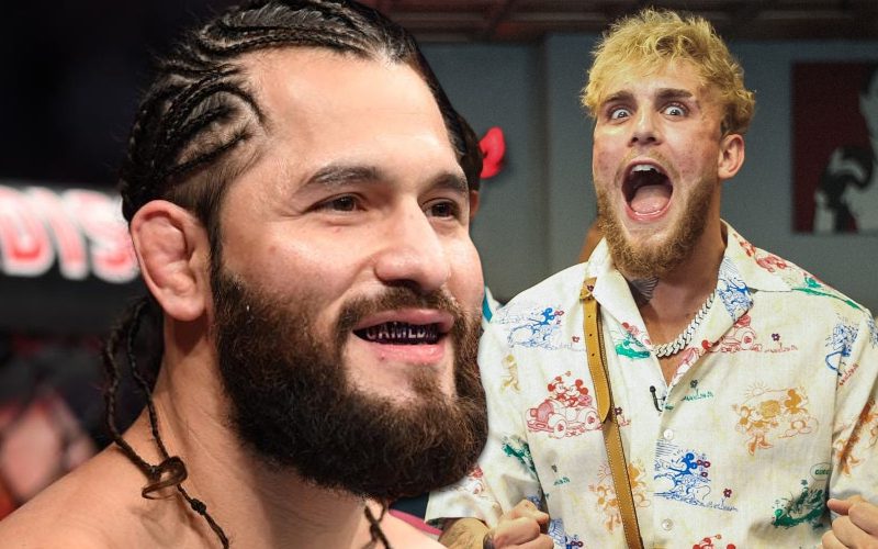 Jorge Masvidal Says He’s Finally Recognized For His Hard Work After Jake Paul Rant