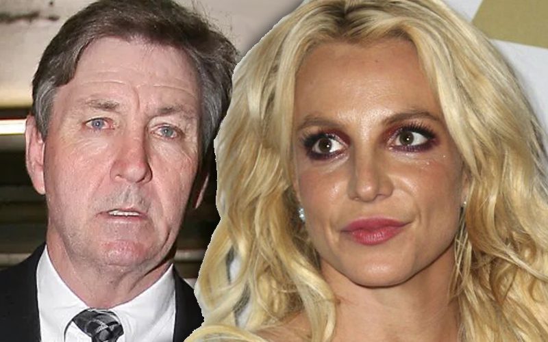 Britney Spears Blames Her Father Over Stolen Dogs