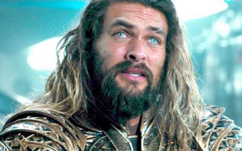 Jason Momoa Dedicates Aquaman 2 To Memory Of Young Fan Who Lost Battle To Cancer