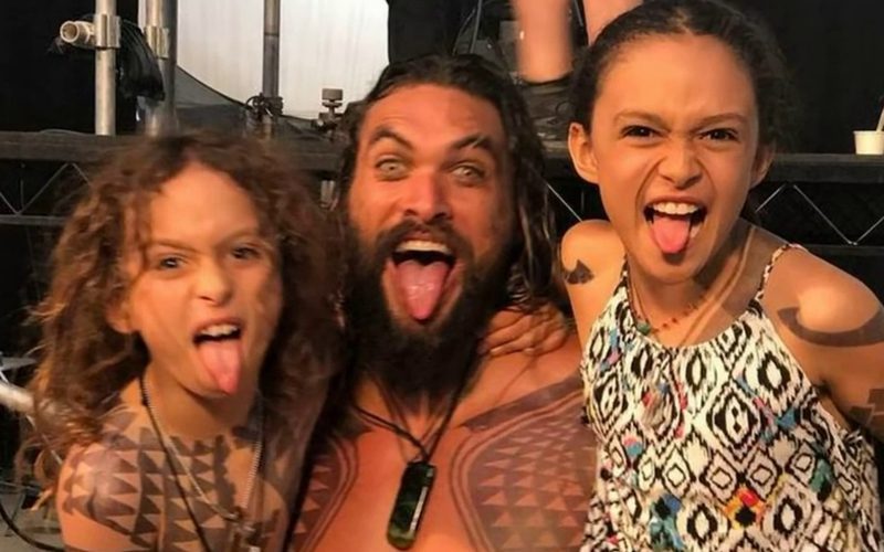 Jason Momoa Says He Will Never Show ‘Game Of Thrones’ To His Children