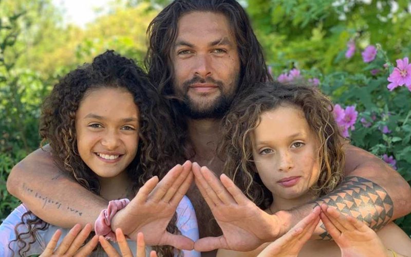 Jason Momoa Doesn’t Want His Children To Become Actors