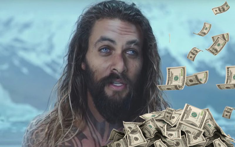 Jason Momoa Will Receive Huge Payout With Aquaman 2 Streaming