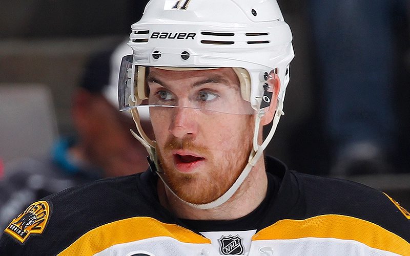 Ex NHL Player Jimmy Hayes Passes Away At 31-Years-Old