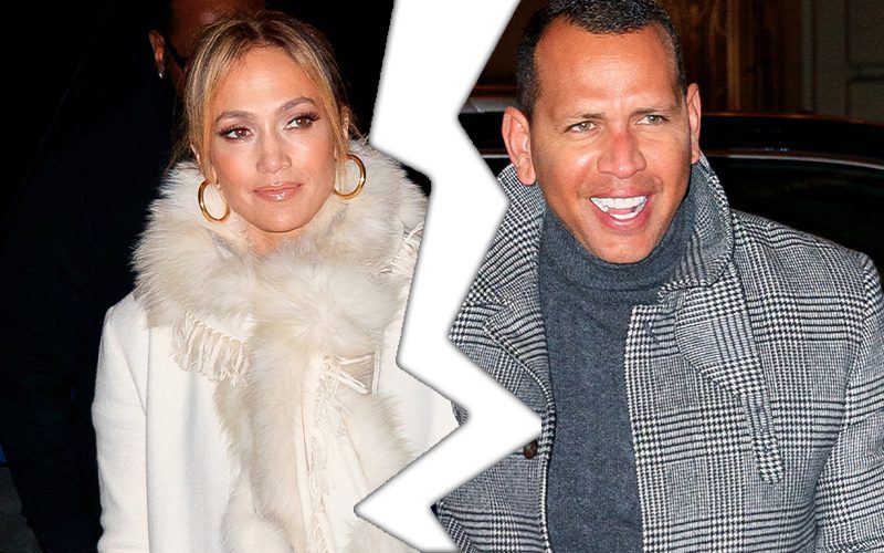Alex Rodriguez Has No Sour Grapes Over Jennifer Lopez Breakup