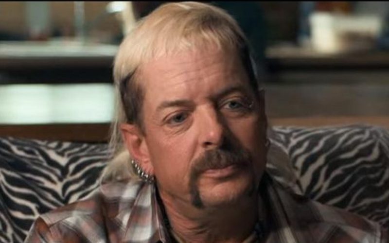 Joe Exotic Says He’s ‘Ready To Die’ & Will Refuse Cancer Treatment