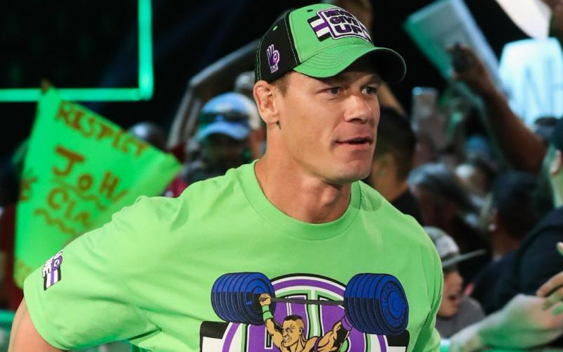 John Cena Reacts To Claims That Vince McMahon Lets Him To Do Whatever He Wants