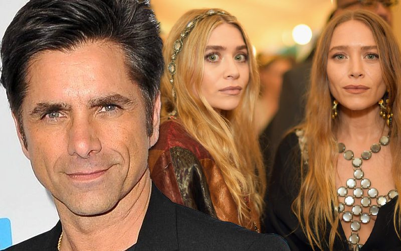 John Stamos Breaks Down Controversy Over Olsen Twins’ Absence From ‘Fuller House’
