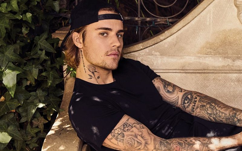 Justin Bieber Crowned Most Listened To Artist On Spotify