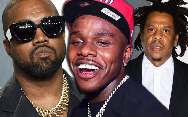 Kanye West Replaces Jay-Z With DaBaby On Donda Album