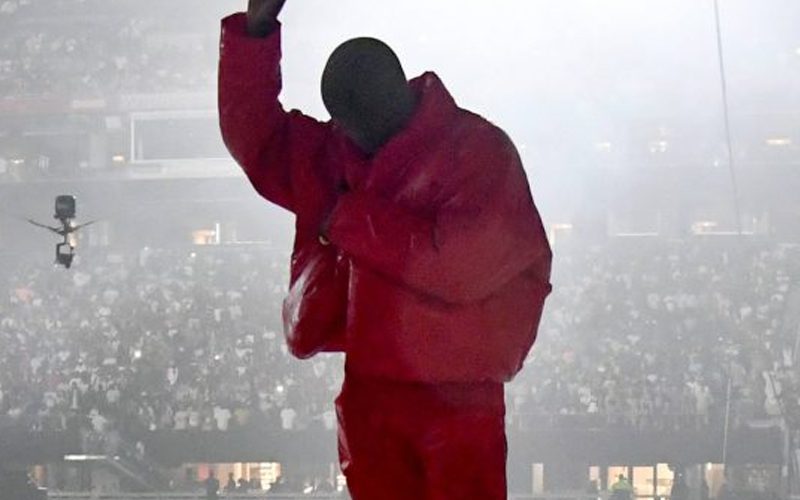 First Single From Kanye West’s ‘Donda’ Album Announced