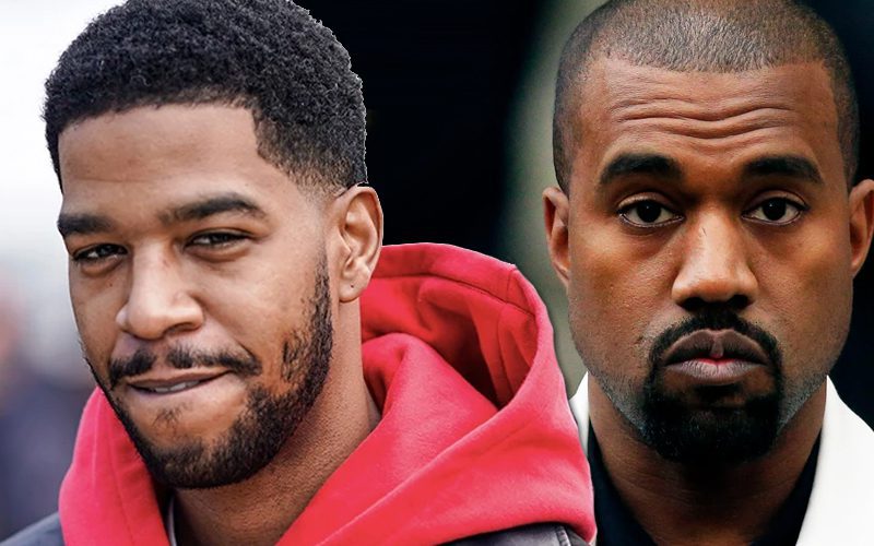Kanye West Proclaims His Love For Kid Cudi