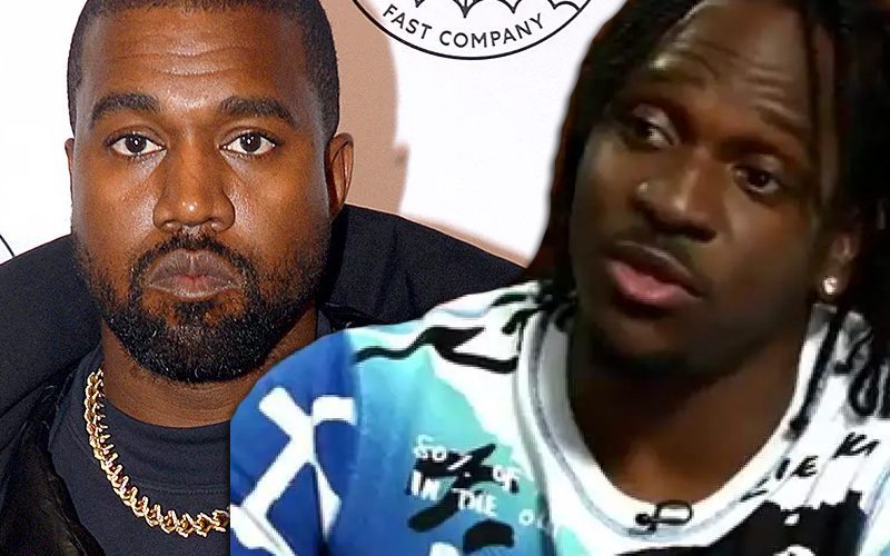 Pusha T Breaks Down Meaning Behind Kanye West’s ‘Donda’ Album