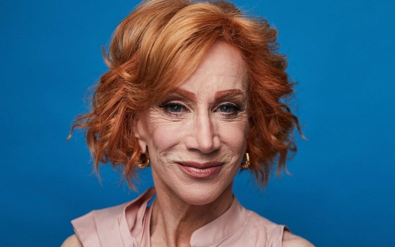 Kathy Griffin Reveals She Is Battling Lung Cancer