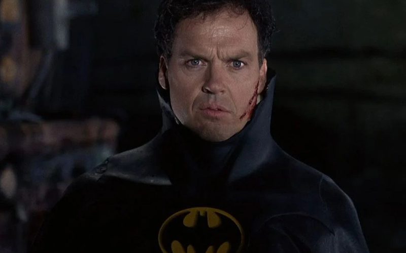 Michael Keaton On How It Felt To Wear The Batman Suit Again For New Flash Movie