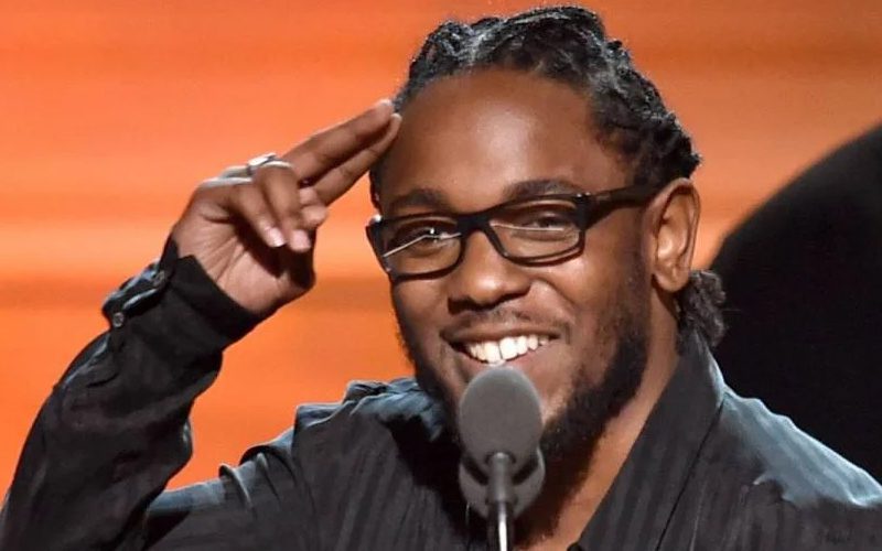 Kendrick Lamar Dominated The Rap Game Charts In 2021
