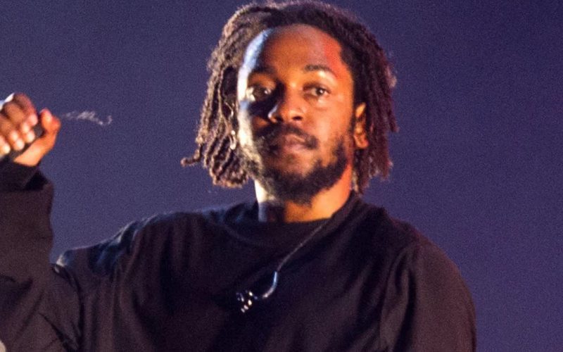 Kendrick Lamar Slams Kanye West In New Song