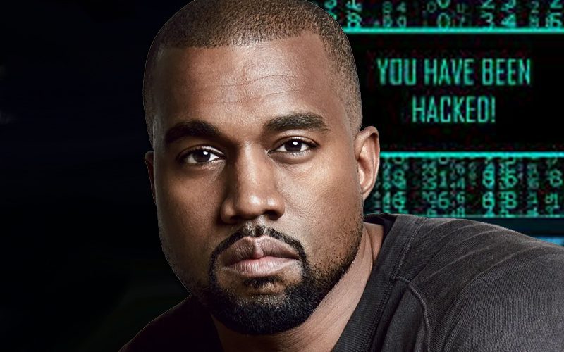 Hackers Blamed For Starting New Kanye West Rumor