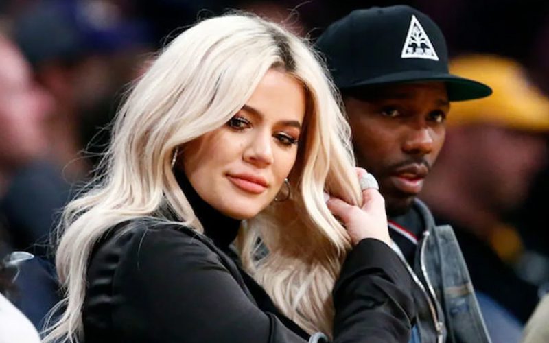 Khloé Kardashian Won’t Stop Tristan Thompson From Seeing His Daughter Amid Controversy