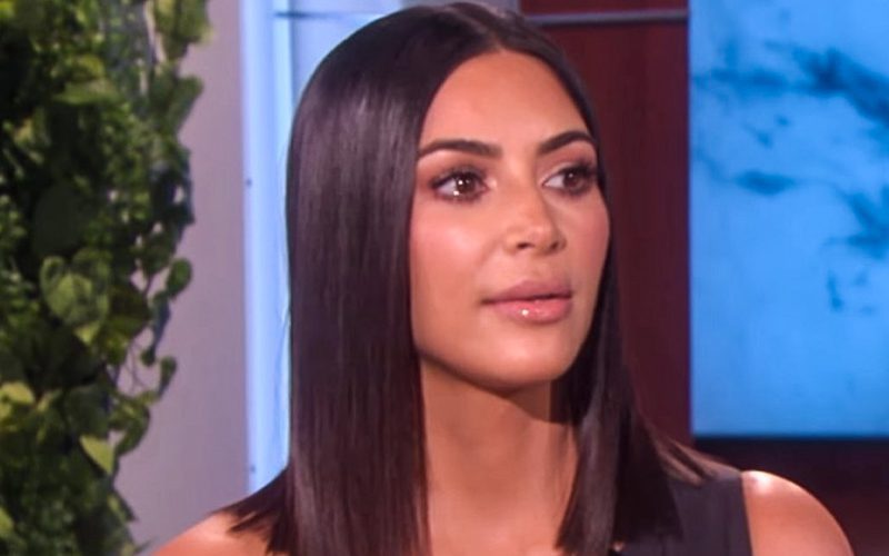 Kim Kardashian West Won’t Change Her Last Name After Divorce
