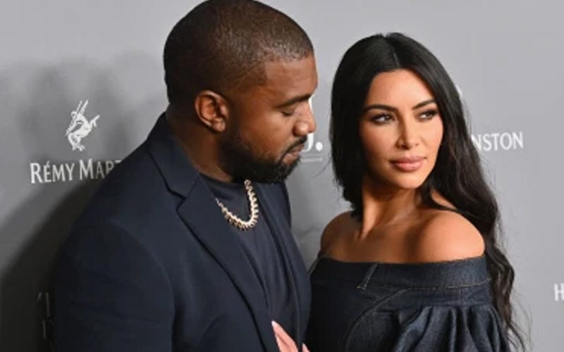 Kim Kardashian On How Kanye West Made Her A ‘More Confident’ Person