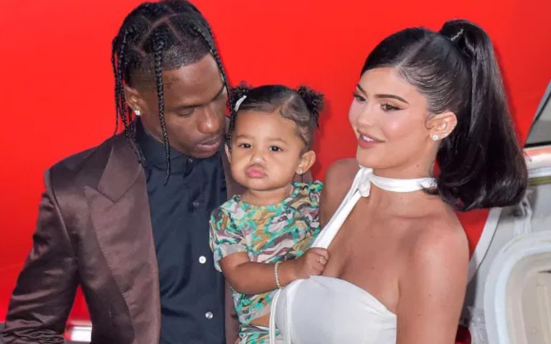 Kylie Jenner & Travis Scott Reportedly Expecting Another Baby