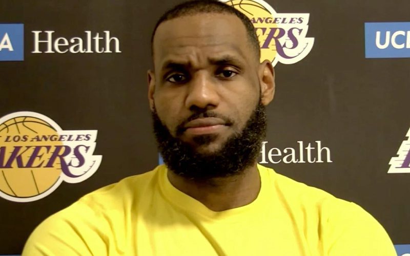 LeBron James Gets Major Disrespect From NBA Executives & Scouts