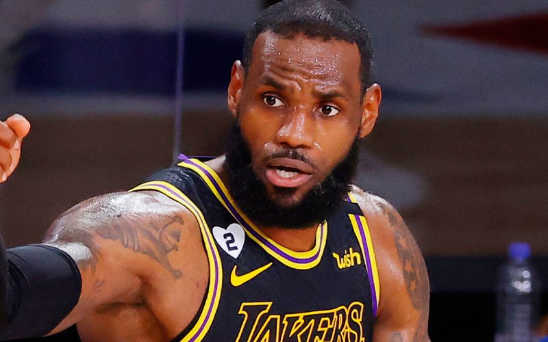 LeBron James Determined To Make Strong Comeback For LA Lakers Next Season