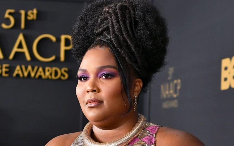 Lizzo Hits Back At Haters With Body Positive Message
