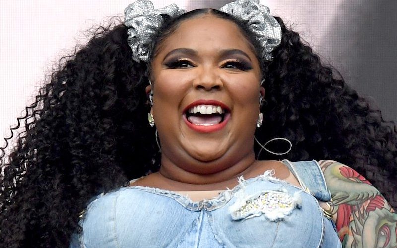 Lizzo Claims She Smells Better After Ditching Deodorant