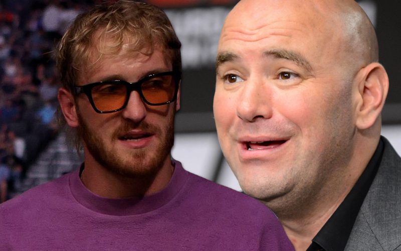 Dana White Doubts Logan Paul Will Ever Sell Huge Pay-Per-View Numbers