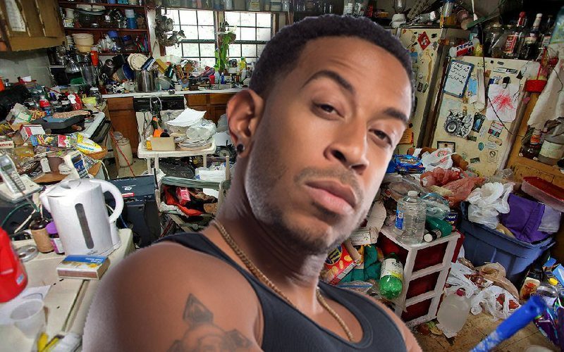 Ludacris Admits To Being A Hoarder For A Reason