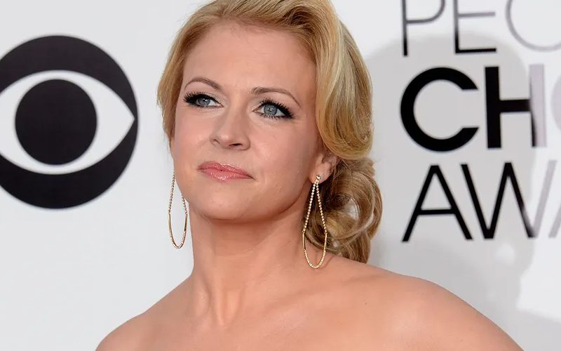 Melissa Joan Hart Suffers Bad Case Of COVID-19 After Vaccination