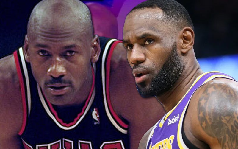 How LeBron James’ Net Worth Stacks Up To Michael Jordan