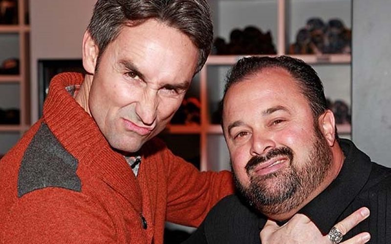 Major Drama Between American Pickers Stars Lead To Departure From Show