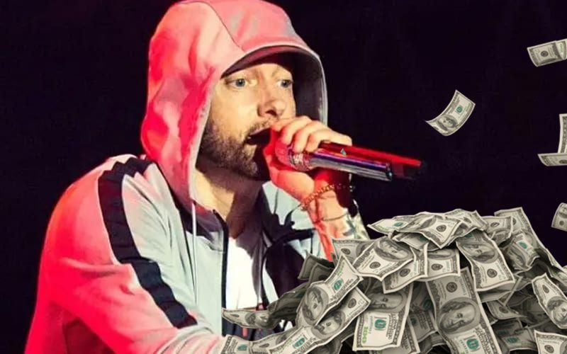 Eminem, Drake, & Travis Scott Cost Fans The Most Money