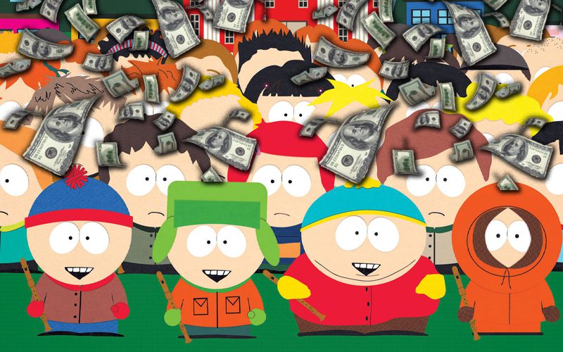 South Park Signs $900 Million Deal To Create 14 Movies For Paramount Plus