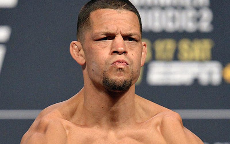 Nate Diaz Could Be Next For Jake Paul After Tyron Woodley Match