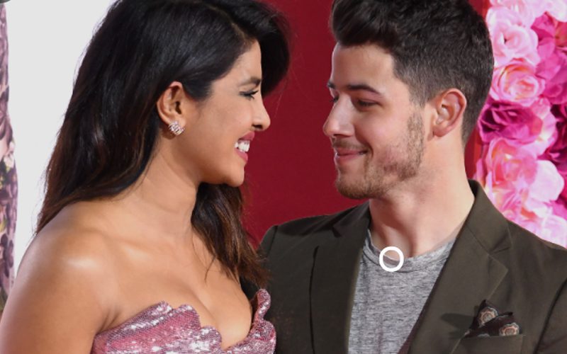 Nick Jonas Shares Interesting Nickname For Priyanka Chopra’s Butt