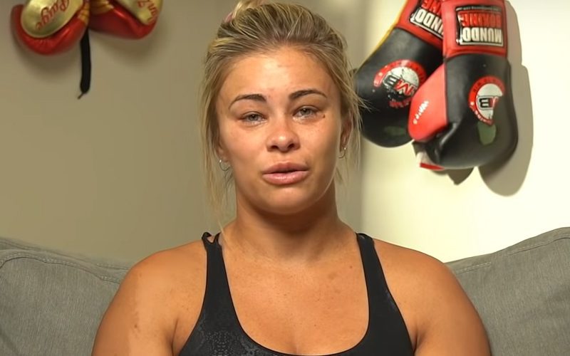 Paige VanZant ‘Didn’t Want To Live Anymore’ After Recent Loss
