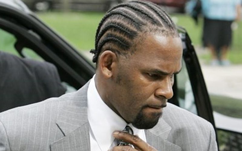 R. Kelly’s First Male Accuser Tells All In Court
