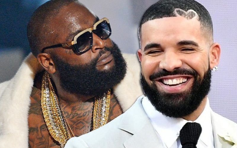 Drake Calls Rick Ross ‘The Greatest Rapper Alive’