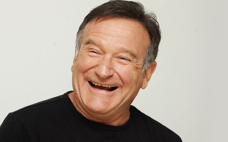 Robin Williams Trends Huge On 7-Year Anniversary Of His Passing