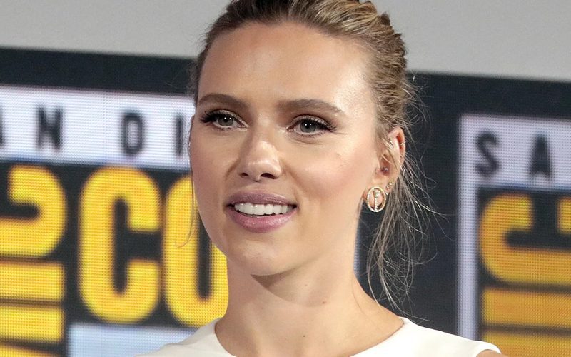 Scarlett Johansson Releases Statement After Settling Disney Lawsuit