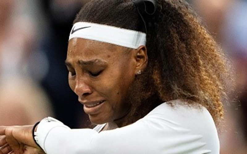 Serena Williams Pulls Out Of U.S Open Due To Torn Hamstring