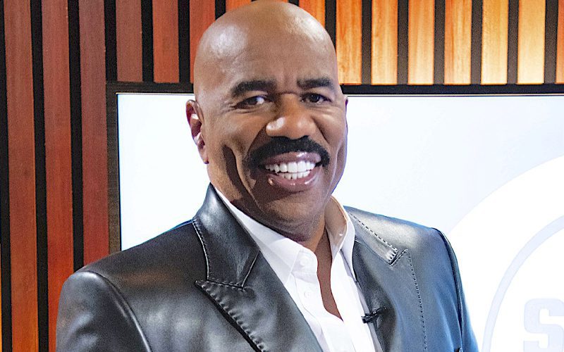 ‘Judge Steve Harvey’ Will See Comedian Hand Down Verdicts For Real Cases