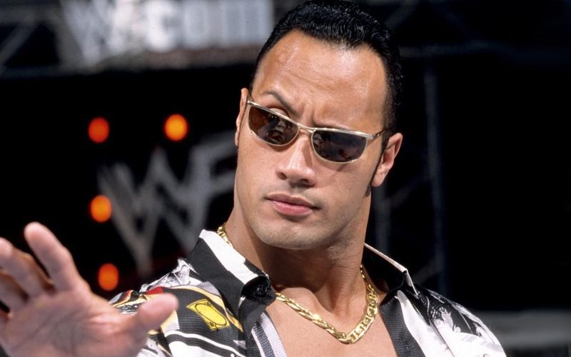 The Rock Says He Hated His WWE Name At First