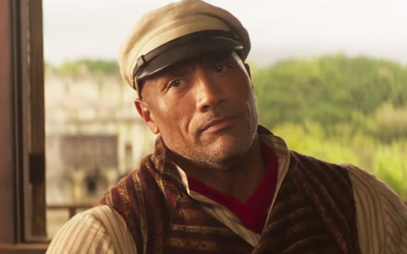 The Rock Has No Issues With Disney Streaming Jungle Cruise