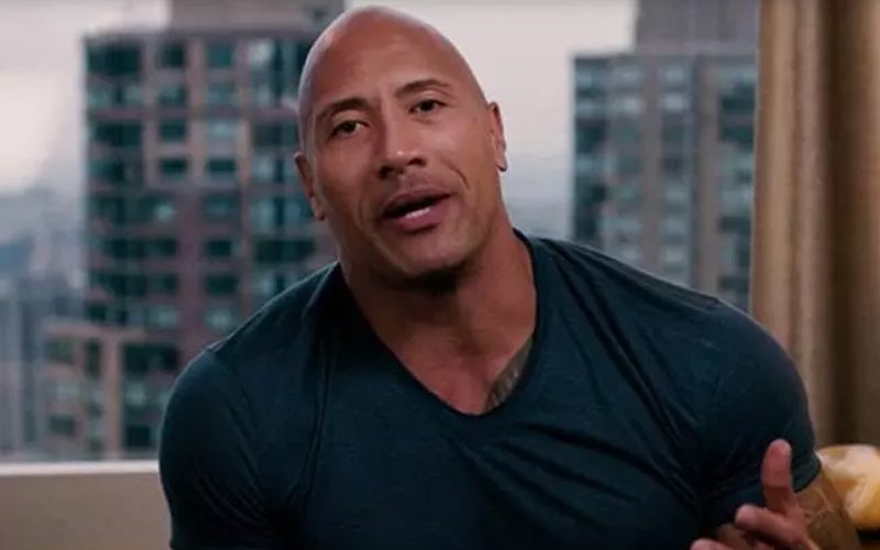 The Rock Drags Celebrities Who Don’t Like To Bathe